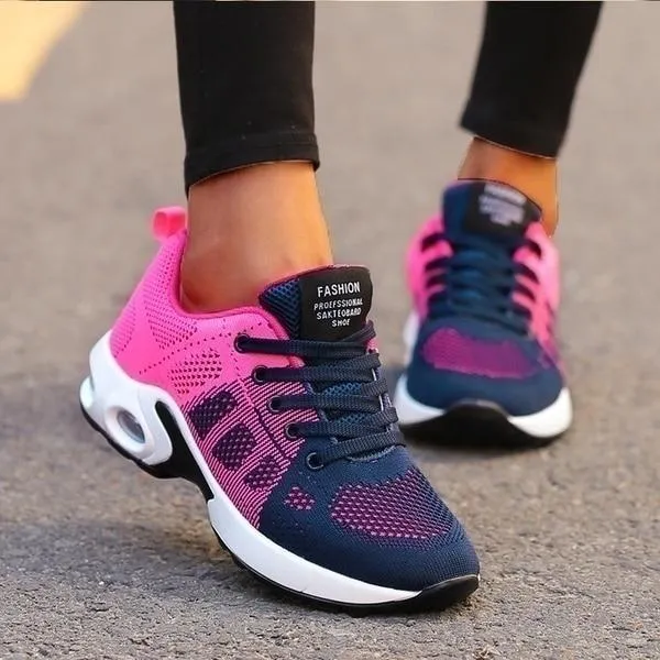 Sannya | Ultimate Comfort Ergonomic Sneakers