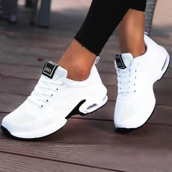 Sannya | Ultimate Comfort Ergonomic Sneakers