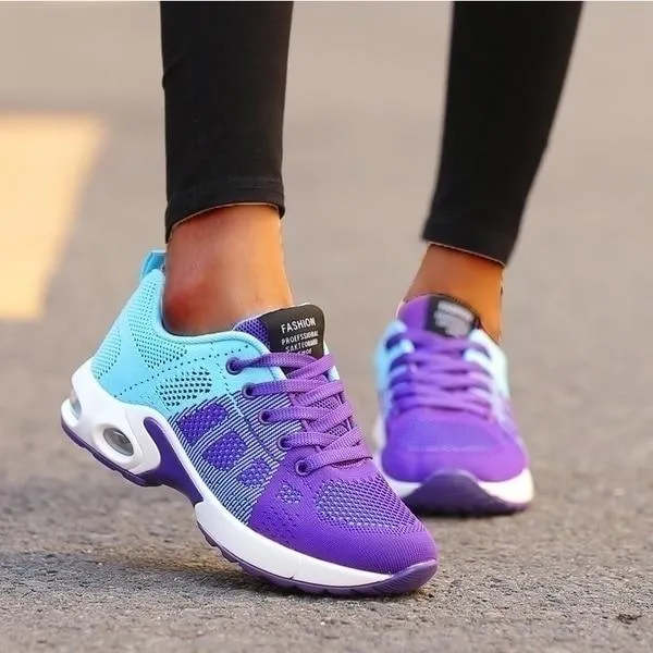 Sannya | Ultimate Comfort Ergonomic Sneakers