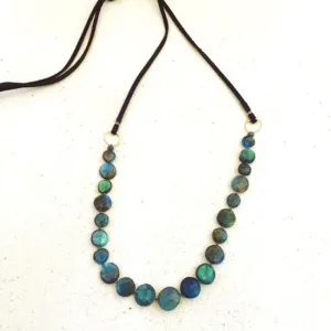 Sea Light necklace