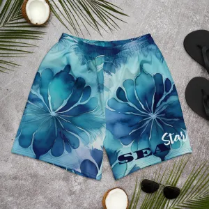Sea Star - Athletic Long Shorts