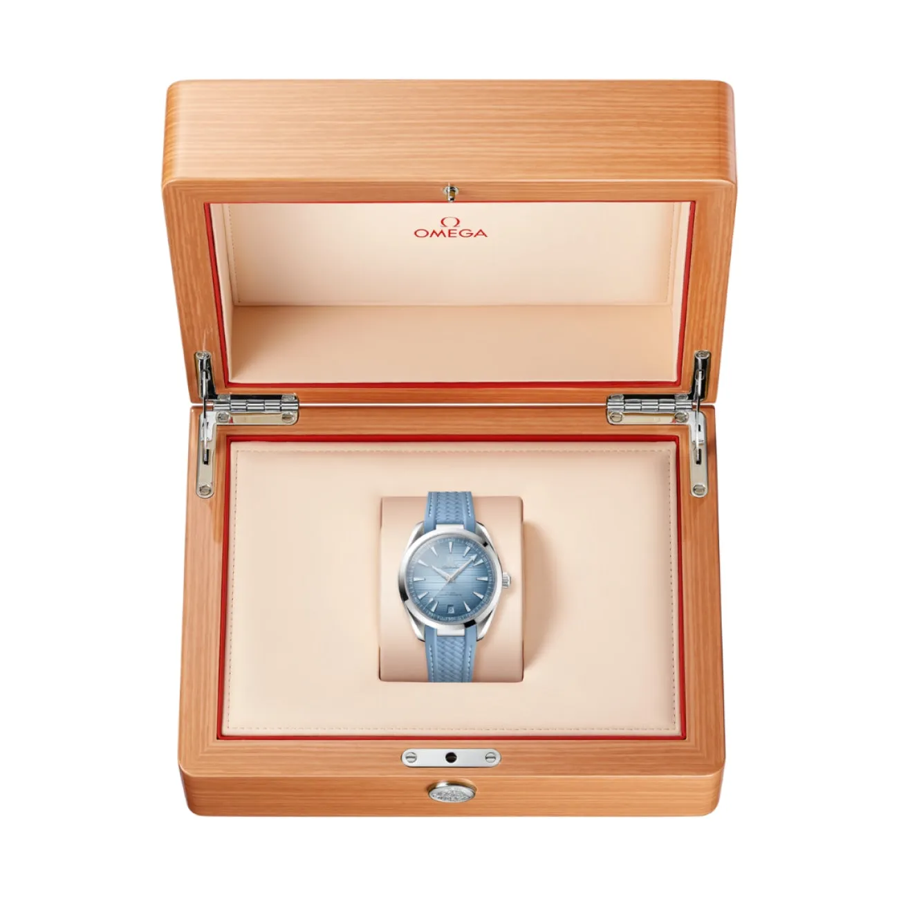 SEAMASTER AQUA TERRA 150M CO‑AXIAL MASTER CHRONOMETER