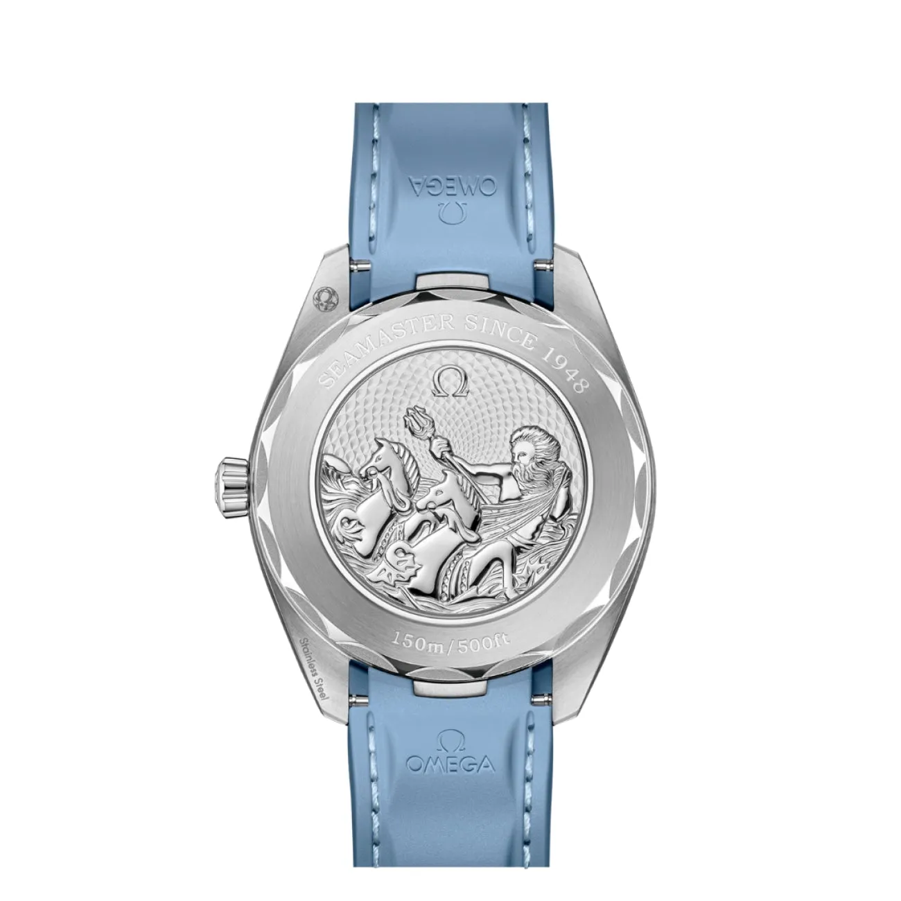 SEAMASTER AQUA TERRA 150M CO‑AXIAL MASTER CHRONOMETER