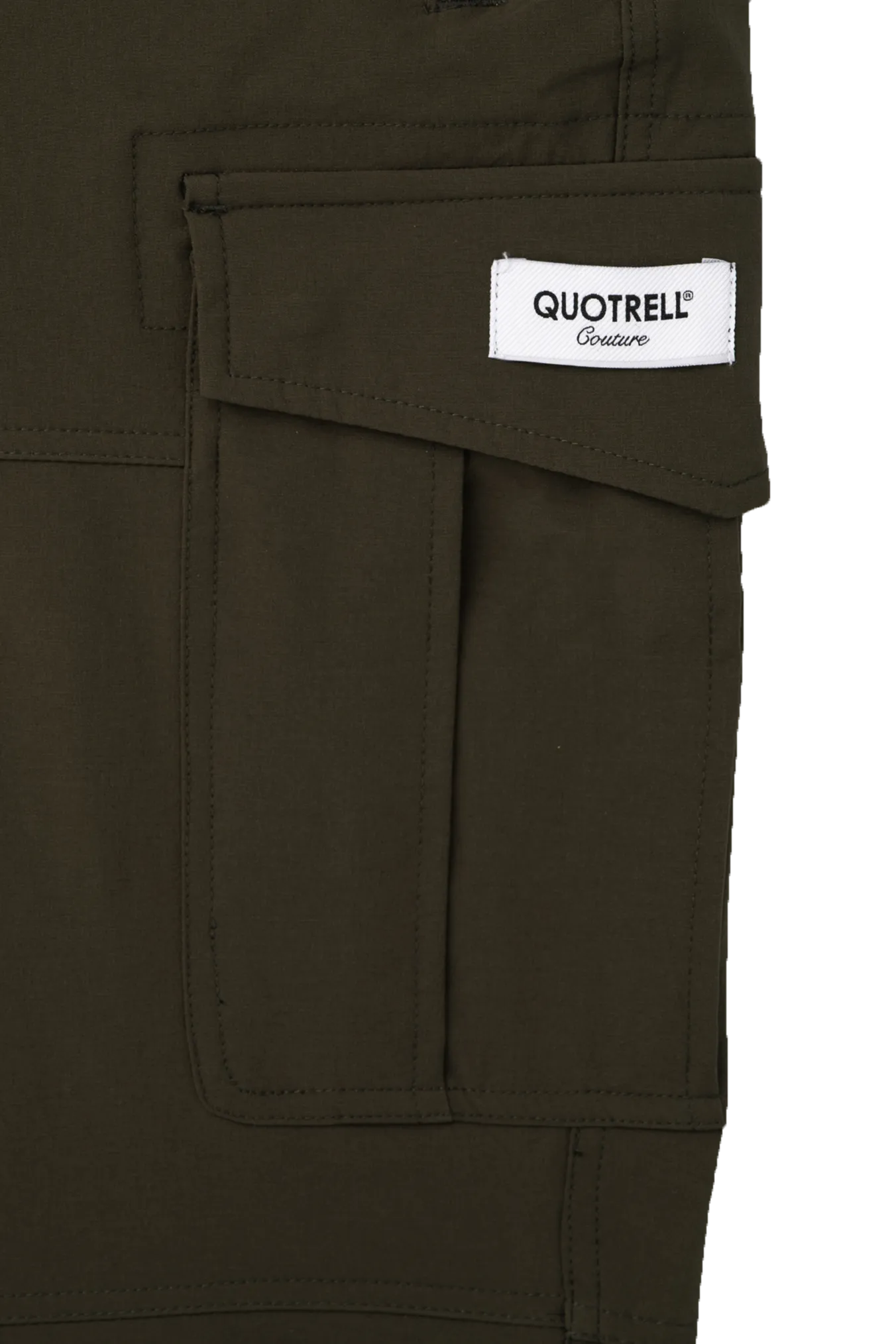 Seattle Cargo Pants | ARMY GREEN