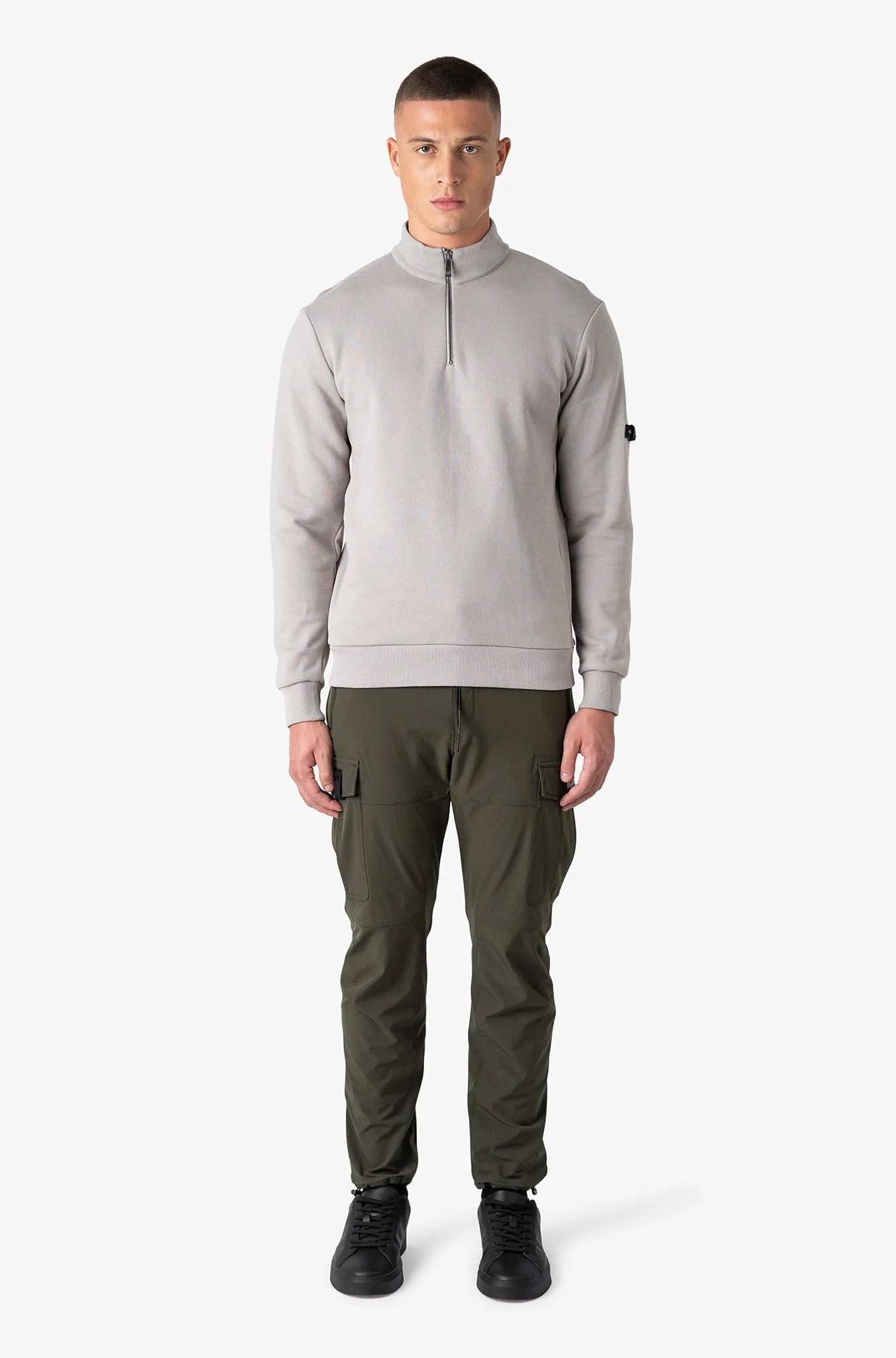 Seattle Cargo Pants | ARMY GREEN