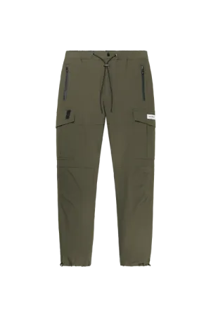Seattle Cargo Pants | ARMY GREEN