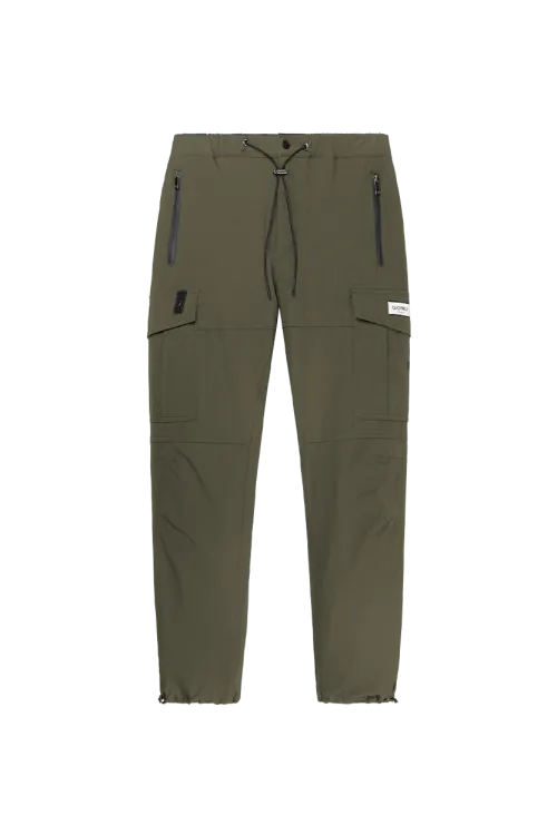 Seattle Cargo Pants | ARMY GREEN