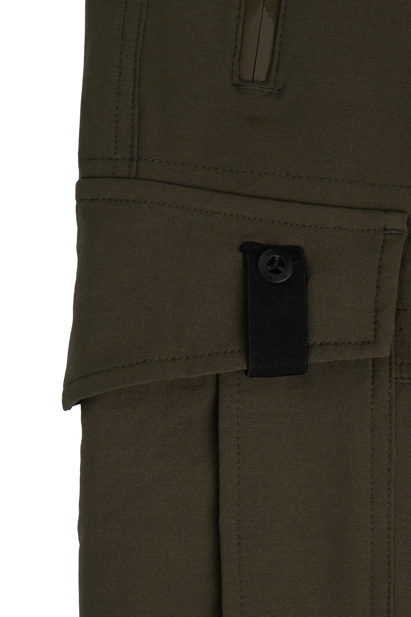Seattle Cargo Pants | ARMY GREEN