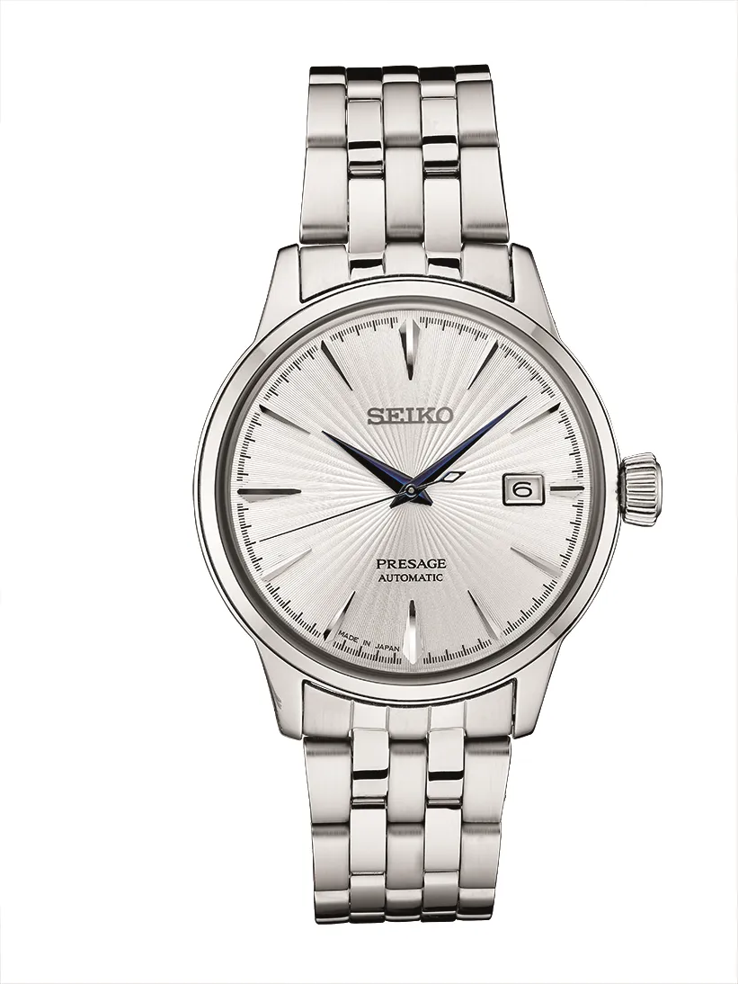 Seiko Men's Presage Watch