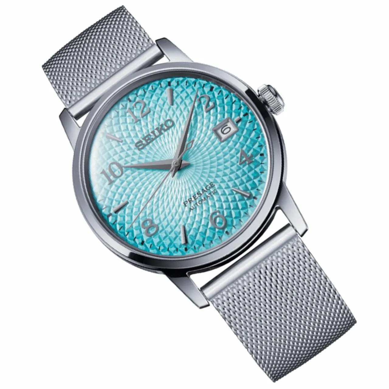 Seiko Presage Automatic Men's Watch SRPE49