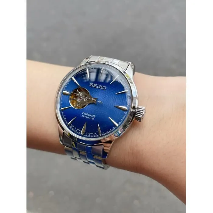 Seiko Presage Automatic Men's Watch SSA439
