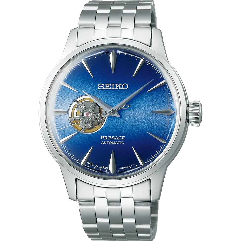 Seiko Presage Automatic Men's Watch SSA439