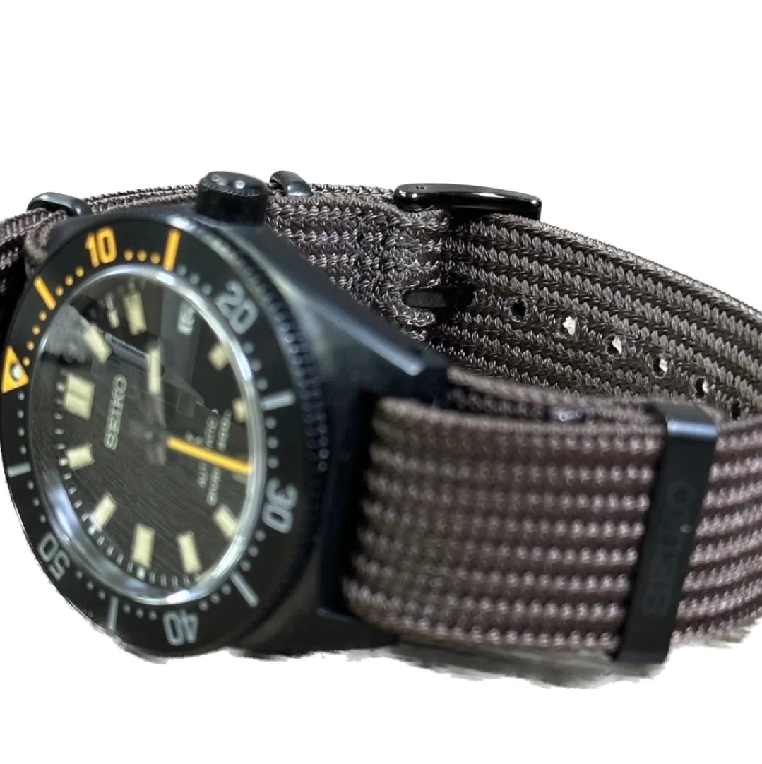 Seiko Prospex Collection Black Series 1965 Re-interpretation Automatic SPB253