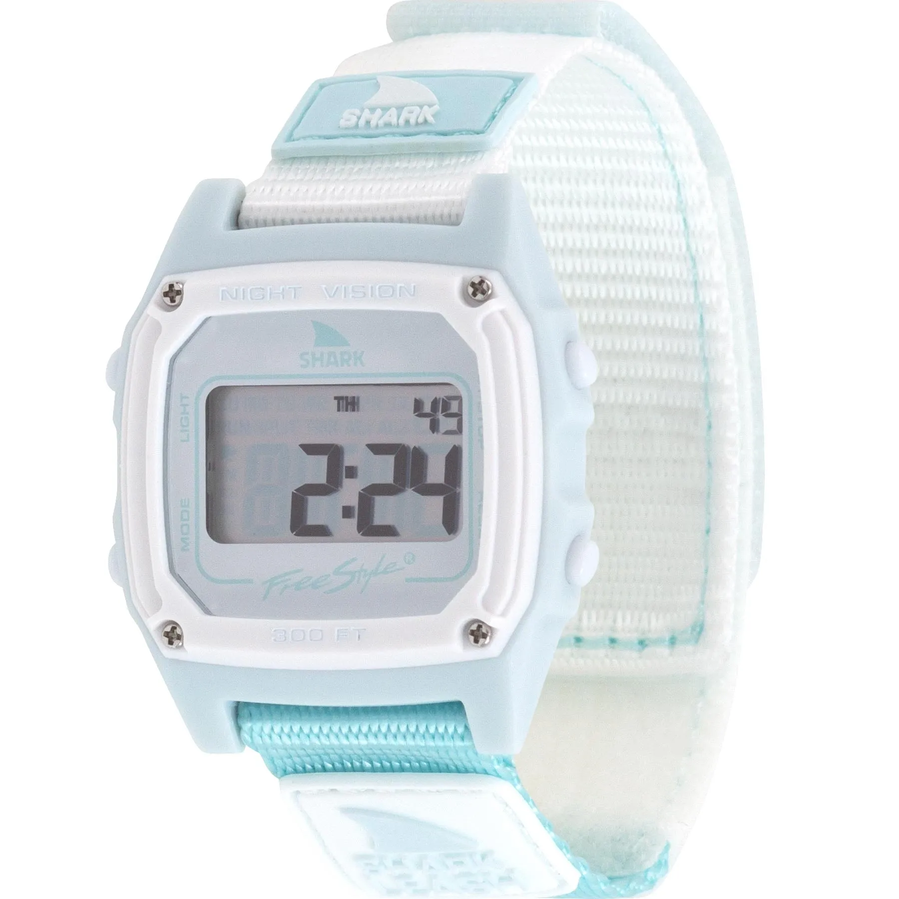 SHARK CLASSIC LEASH  - ARCTIC RUSH