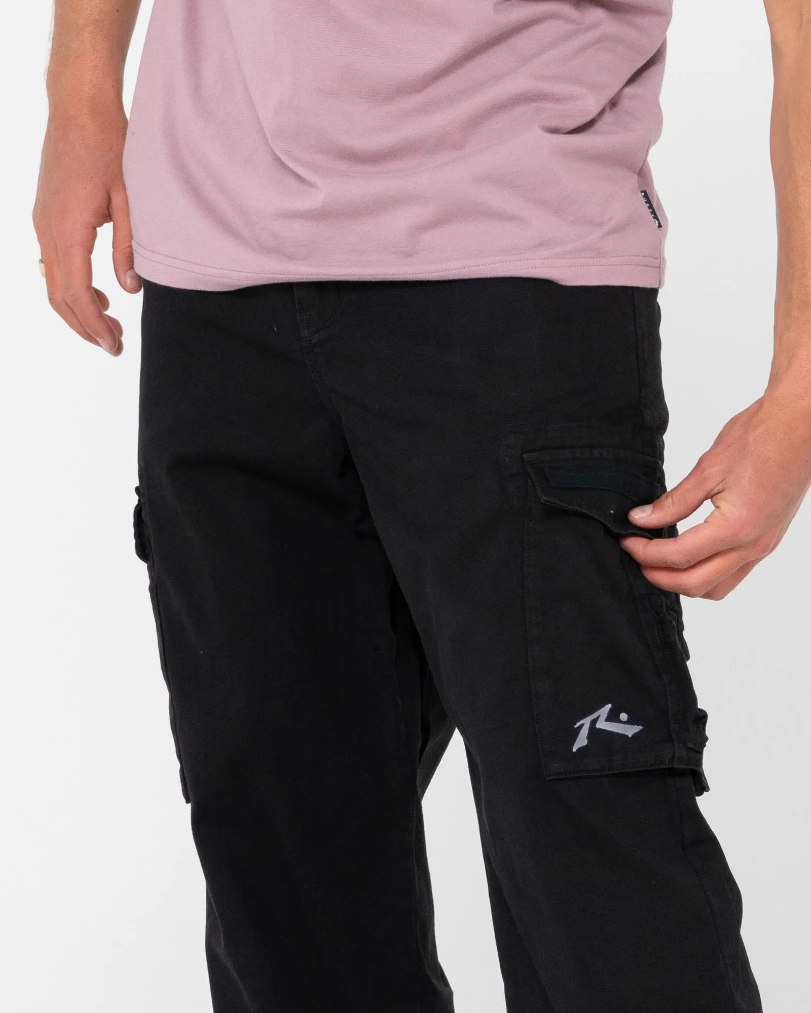 Sheetya Loose Fit Cargo Pant