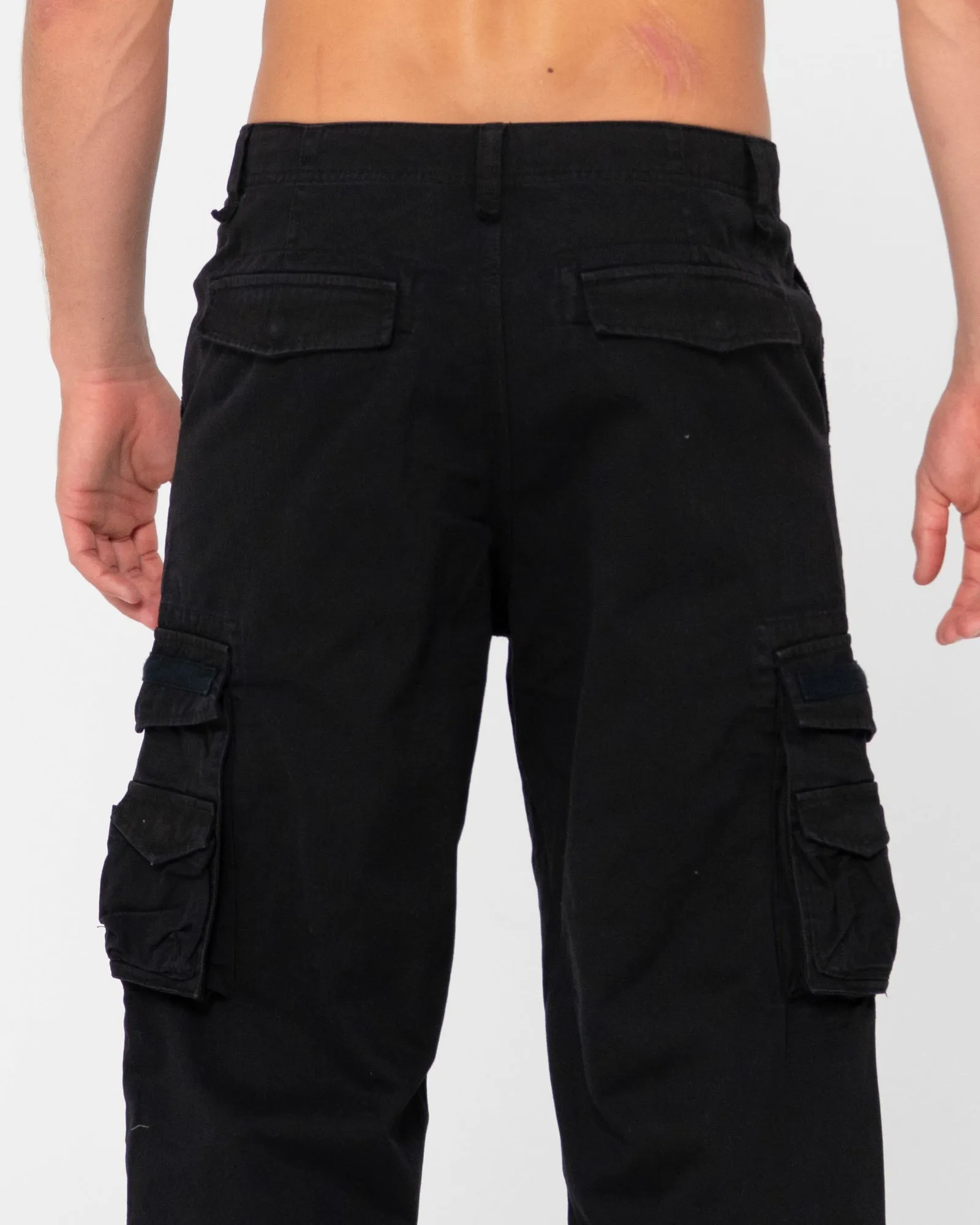 Sheetya Loose Fit Cargo Pant