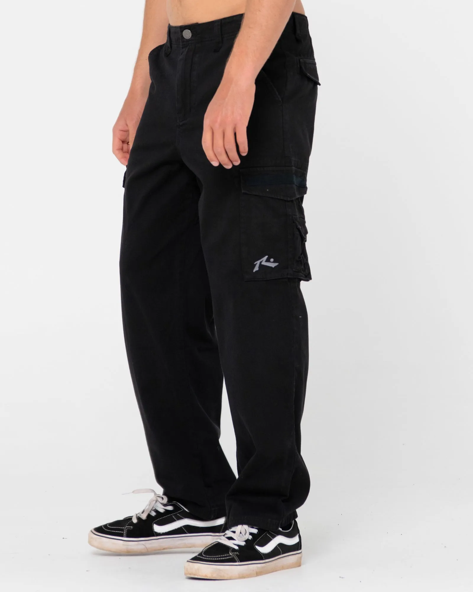 Sheetya Loose Fit Cargo Pant