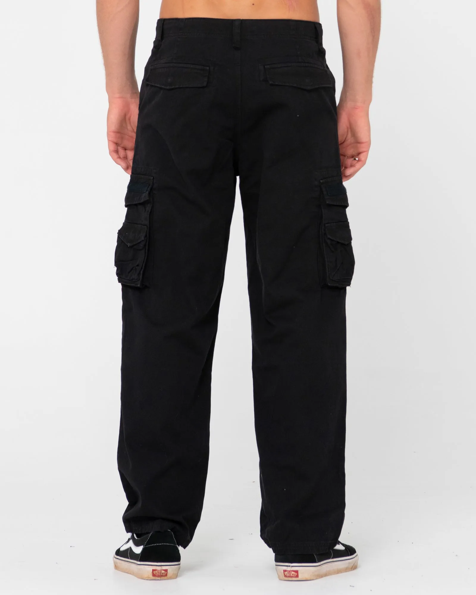 Sheetya Loose Fit Cargo Pant