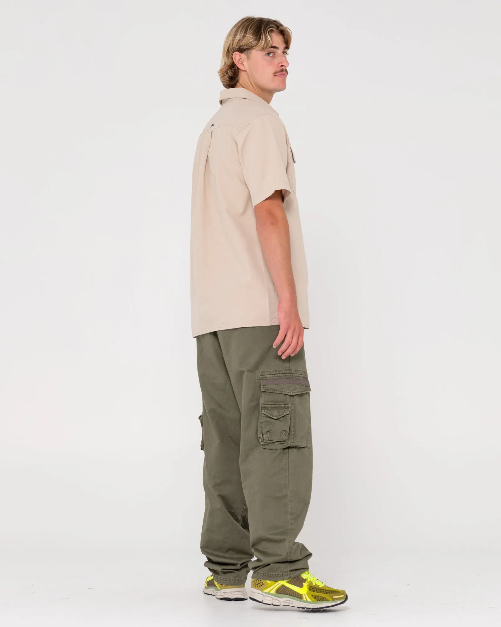 Sheetya Loose Fit Cargo Pant