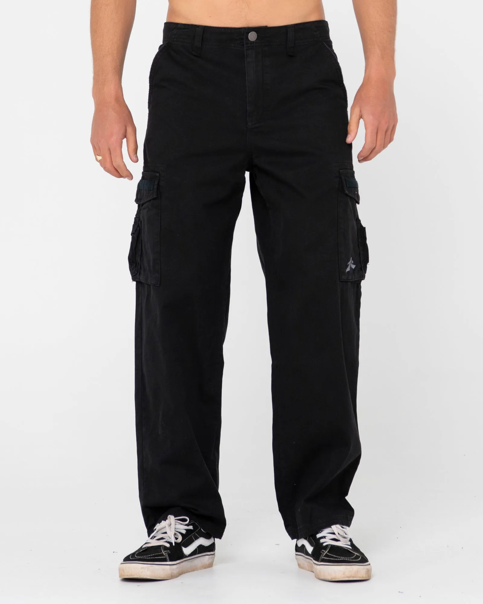 Sheetya Loose Fit Cargo Pant