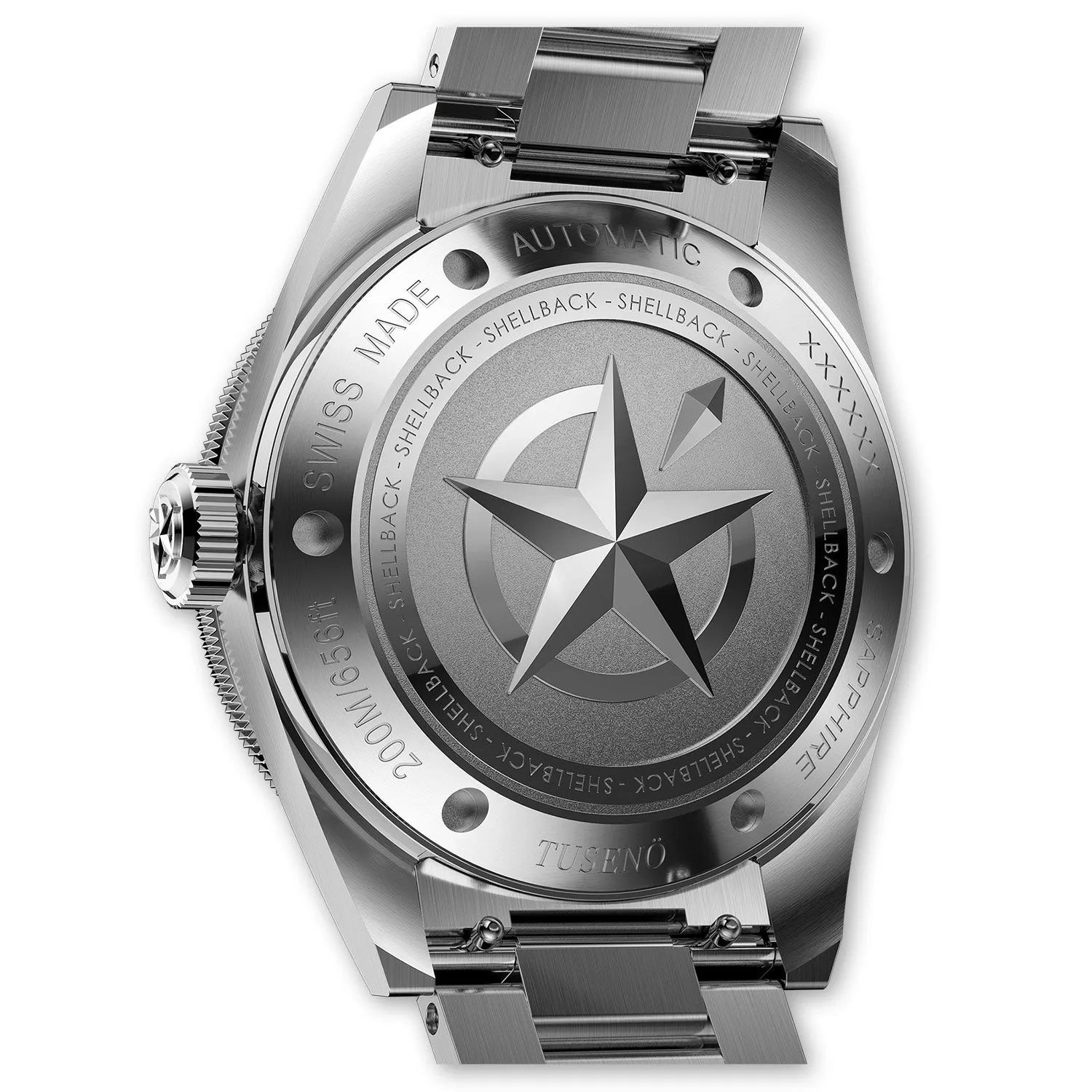 SHELLBACK V2 BLACK