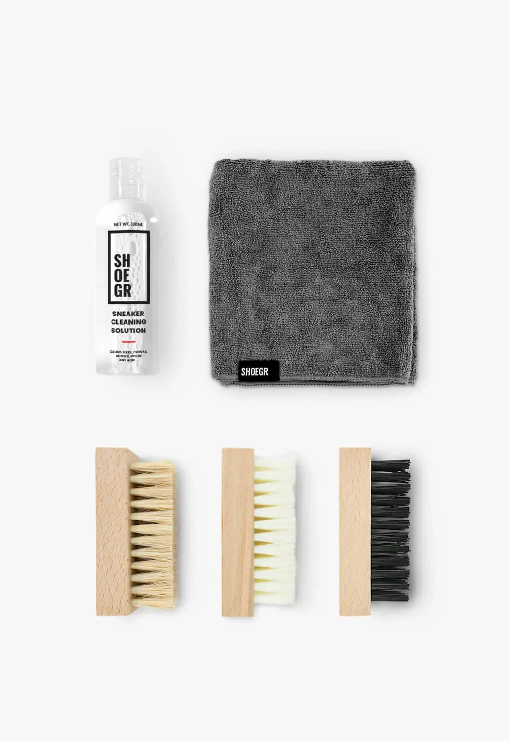 Shoegr - The Ultimate Kit