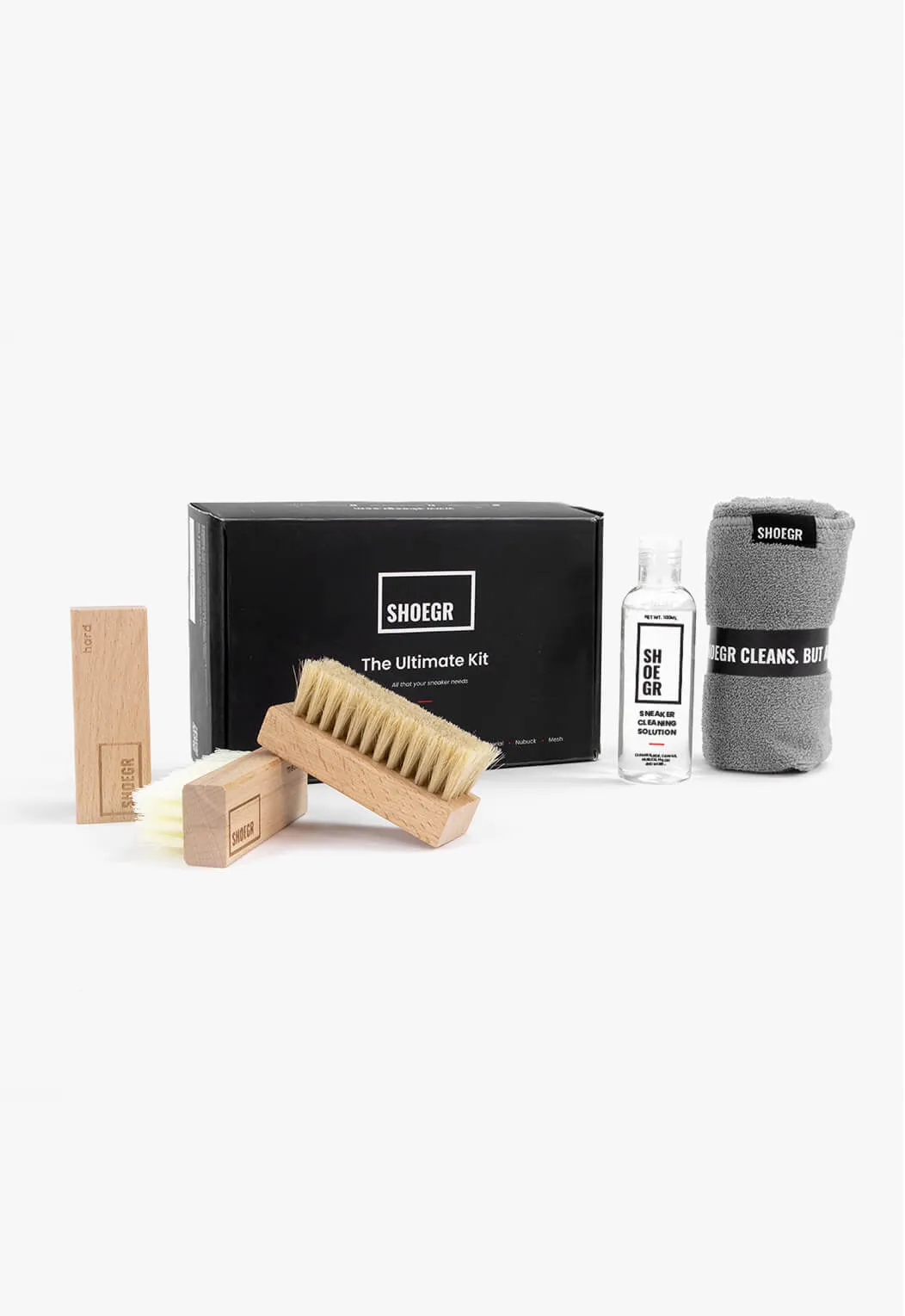 Shoegr - The Ultimate Kit