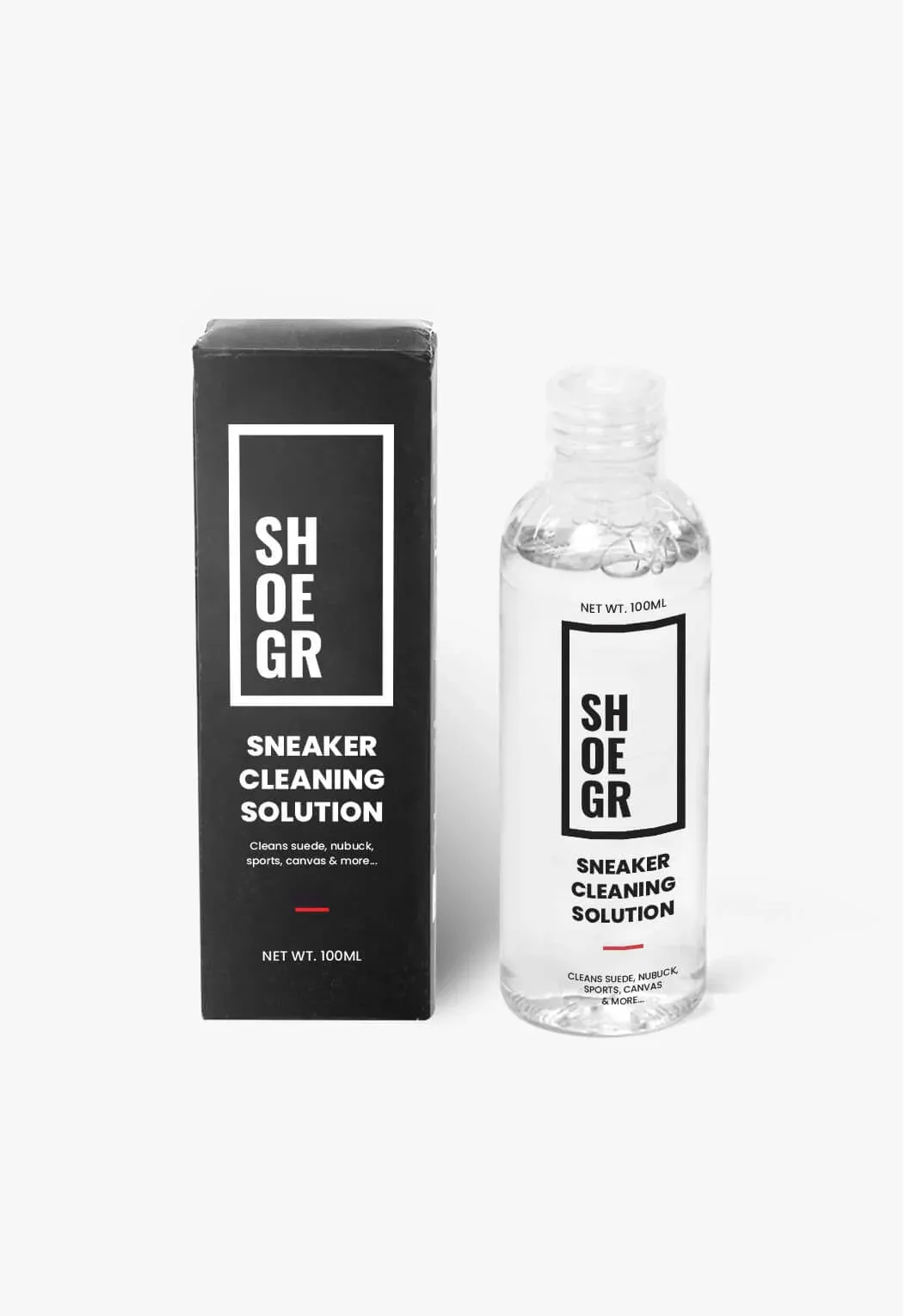 Shoegr - The Ultimate Kit