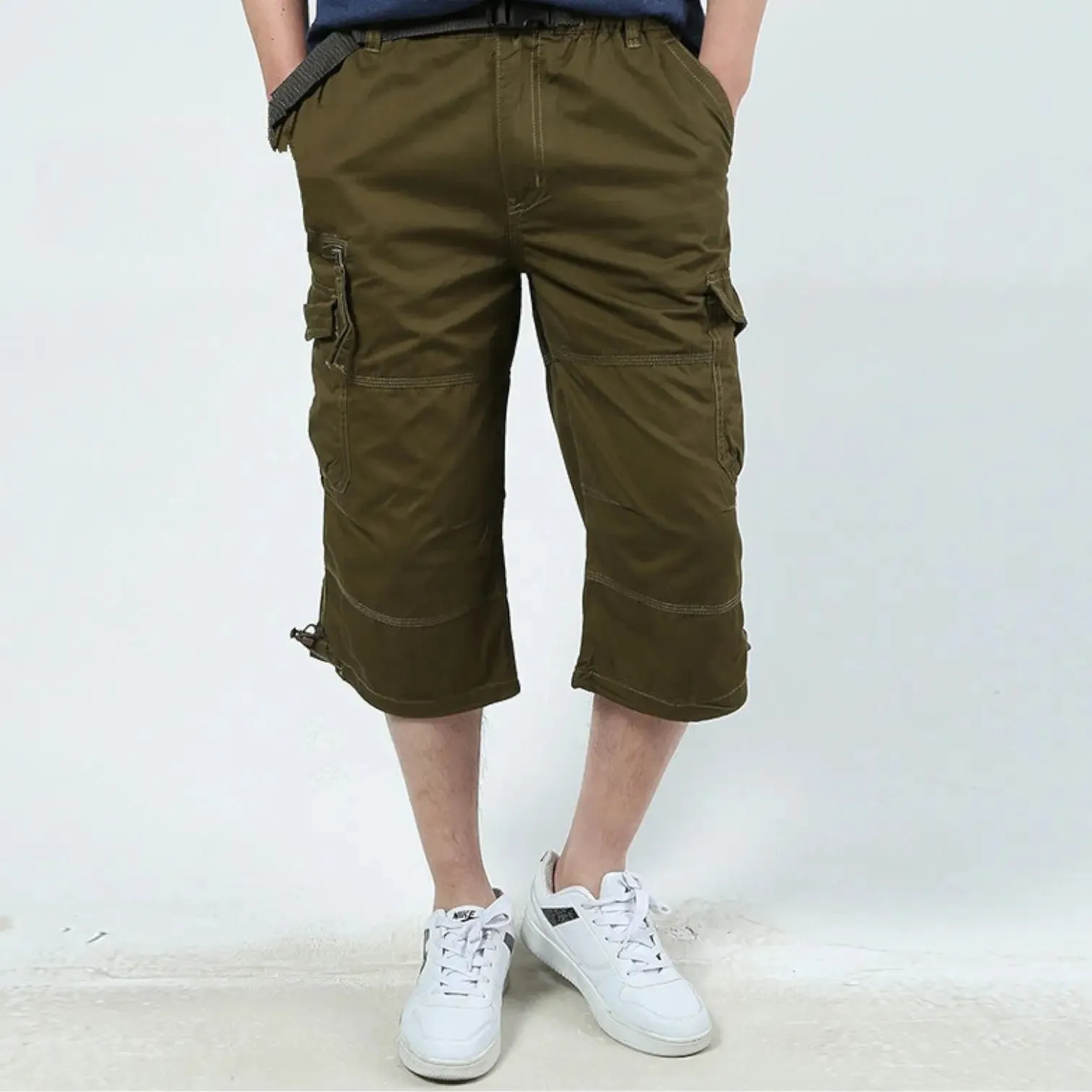Short bermuda militaire