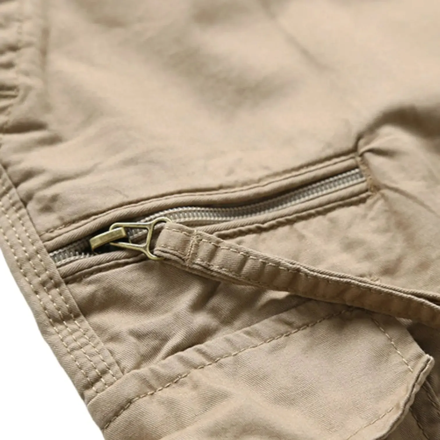 Short bermuda militaire