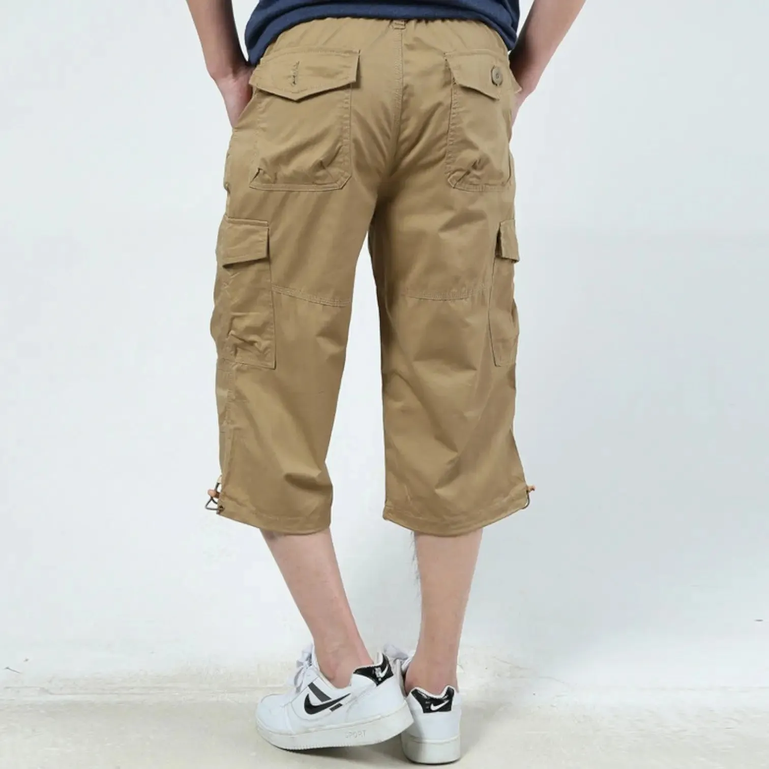 Short bermuda militaire