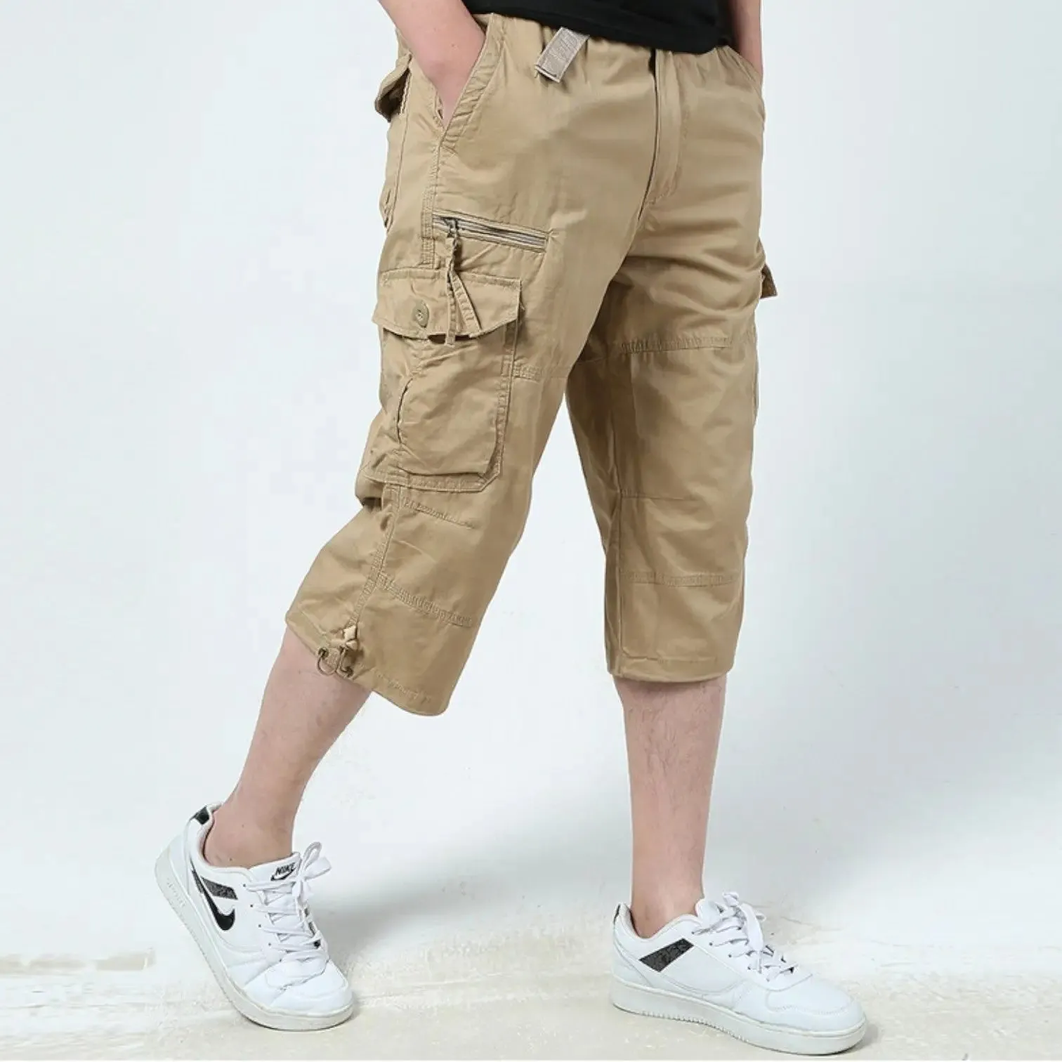 Short bermuda militaire