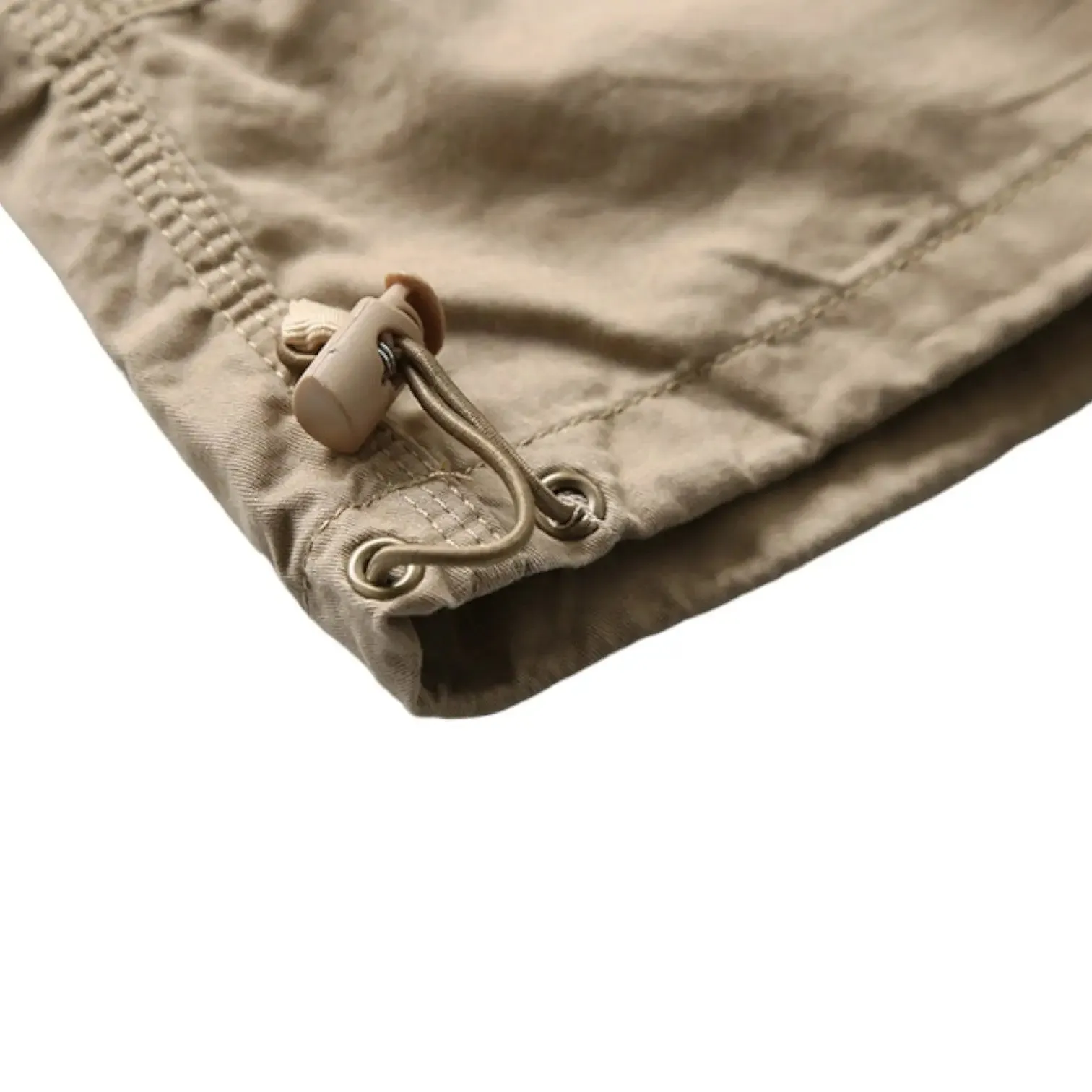 Short bermuda militaire