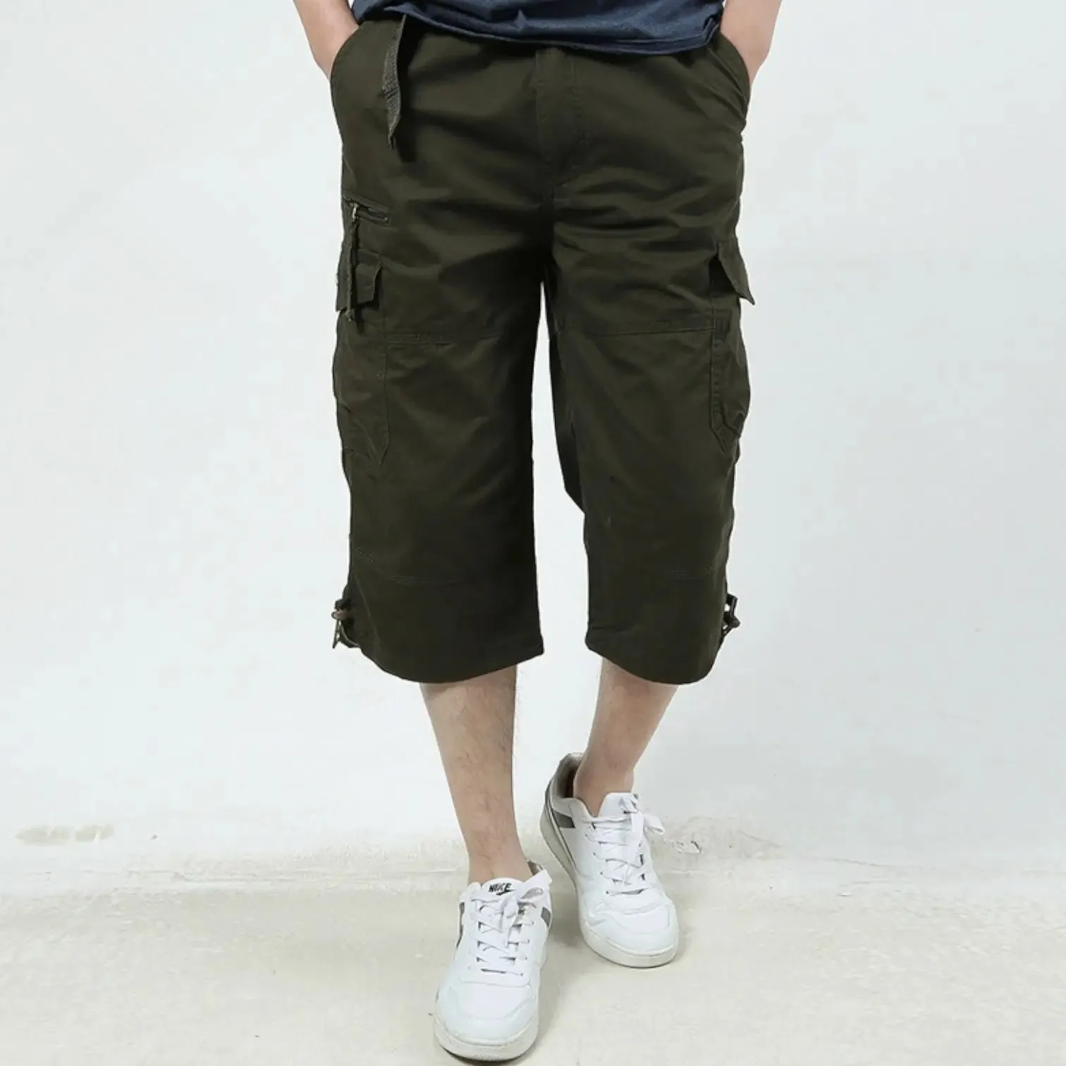 Short bermuda militaire