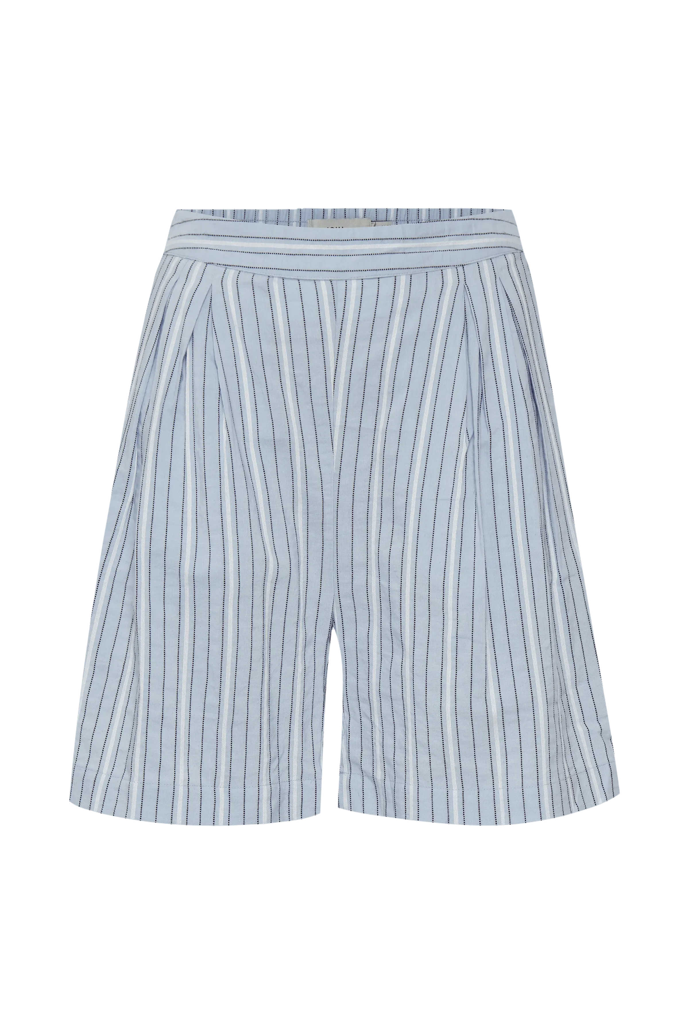 Short Garcelle Chambray Blue