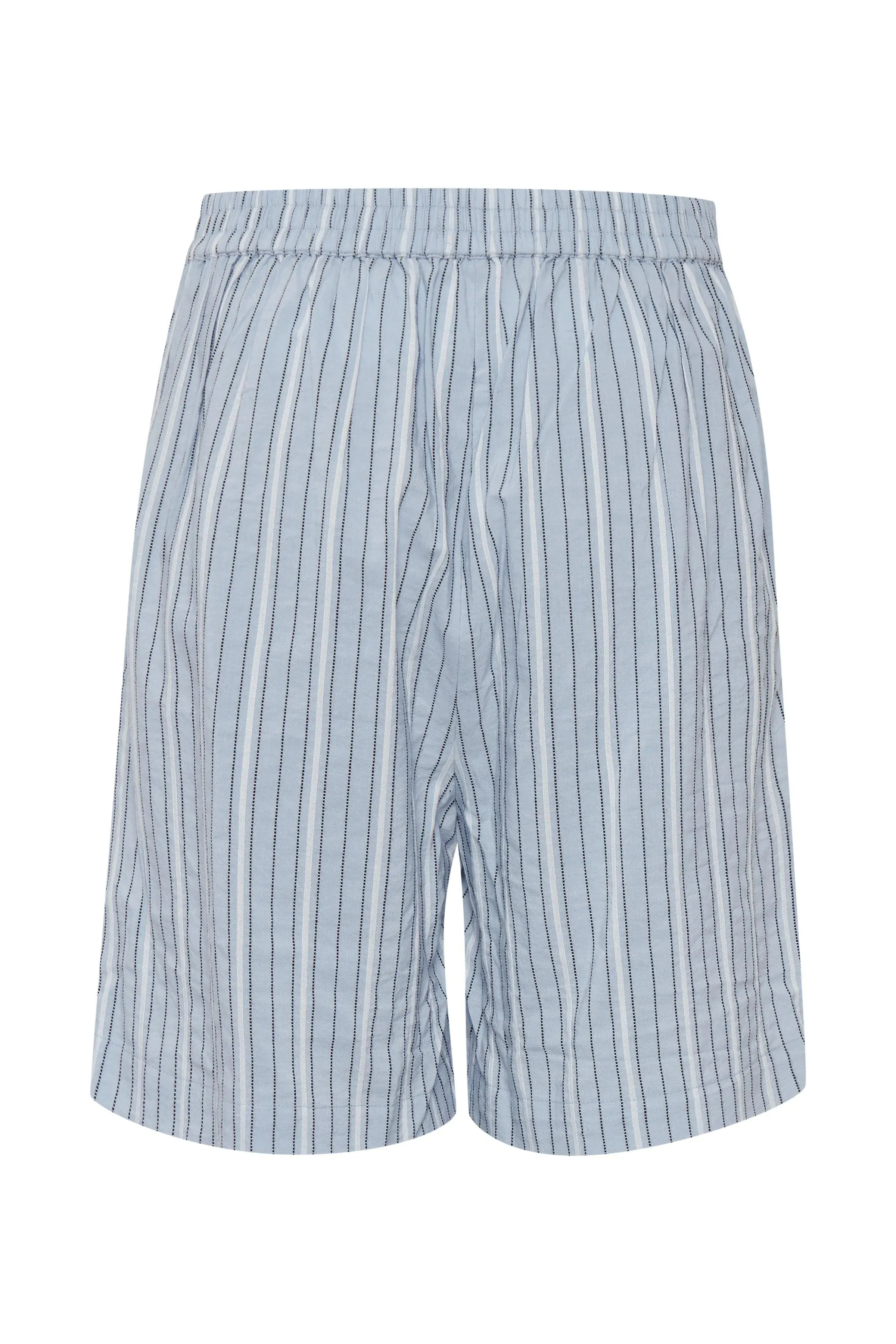 Short Garcelle Chambray Blue