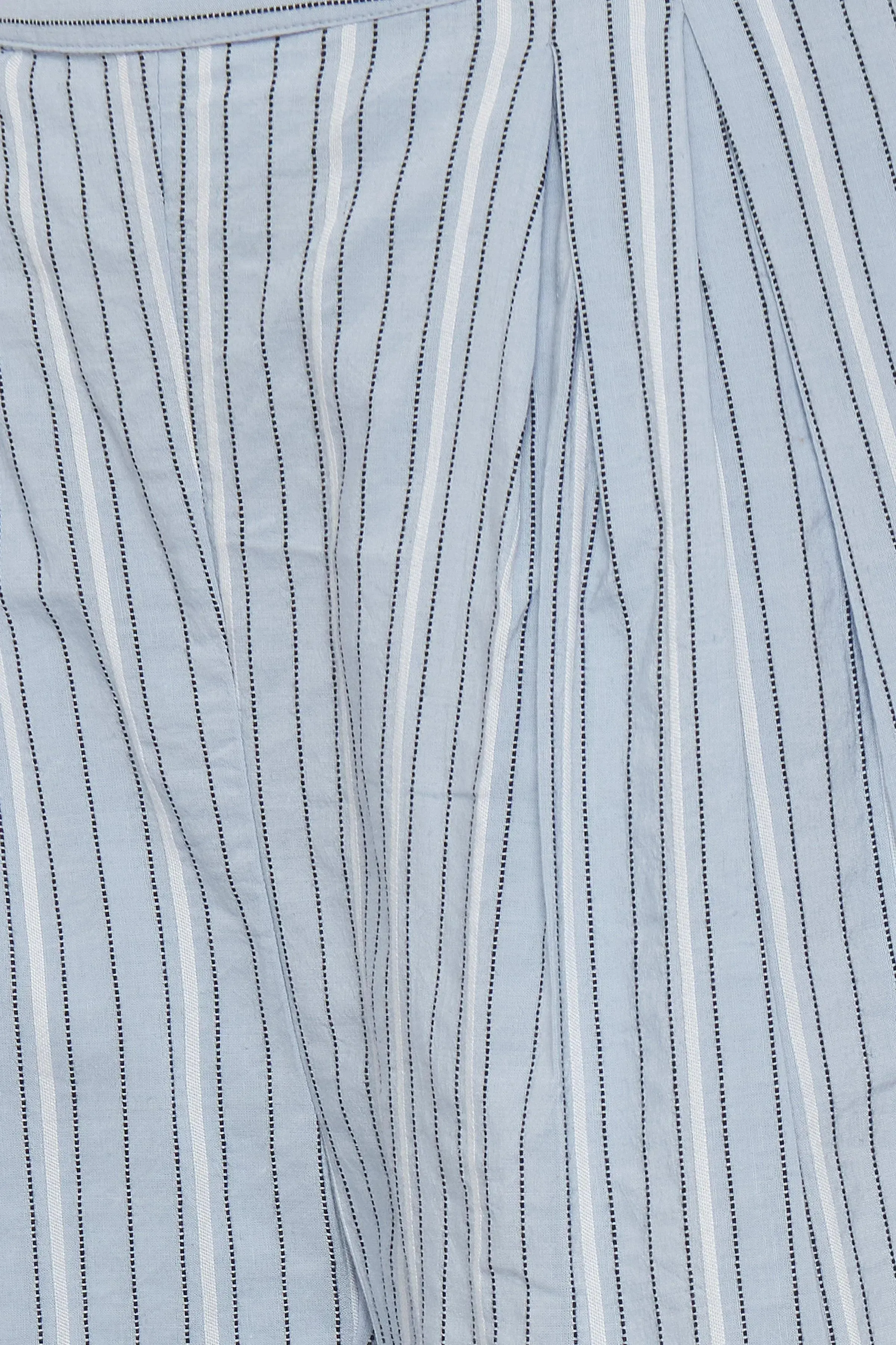 Short Garcelle Chambray Blue