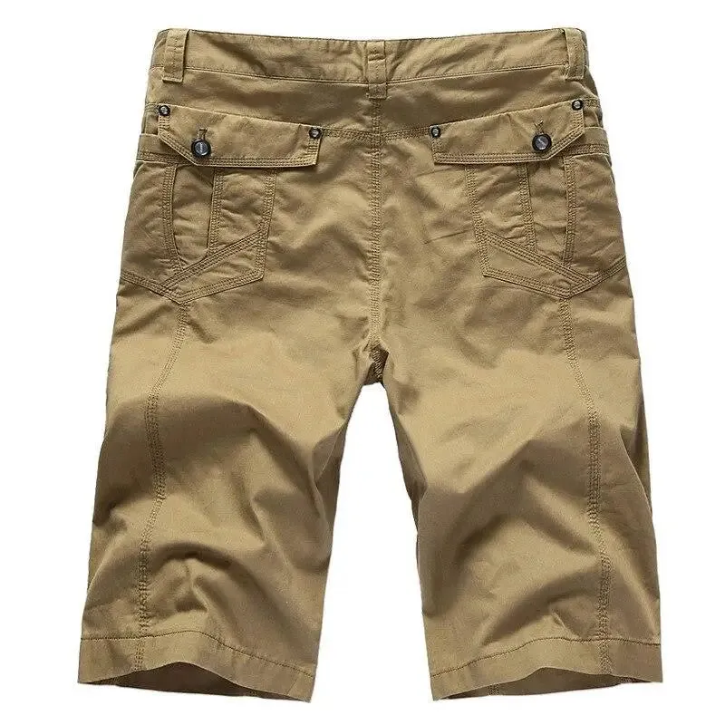SHORT MILITAIRE - LOOK CASUAL