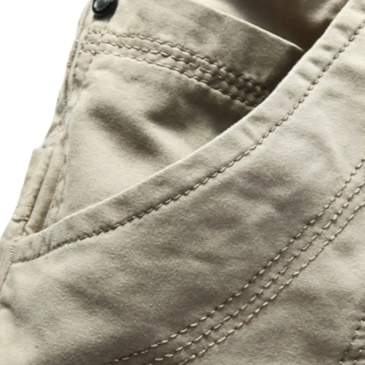 SHORT MILITAIRE - LOOK CASUAL