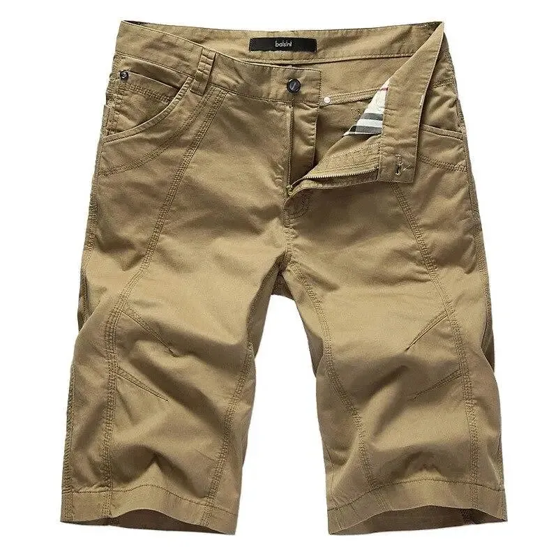 SHORT MILITAIRE - LOOK CASUAL