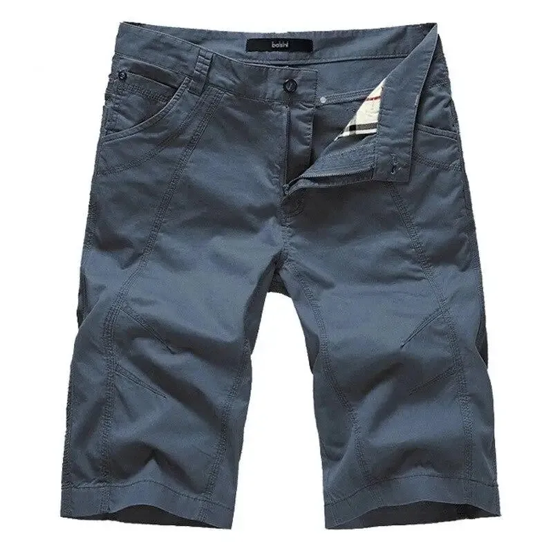 SHORT MILITAIRE - LOOK CASUAL