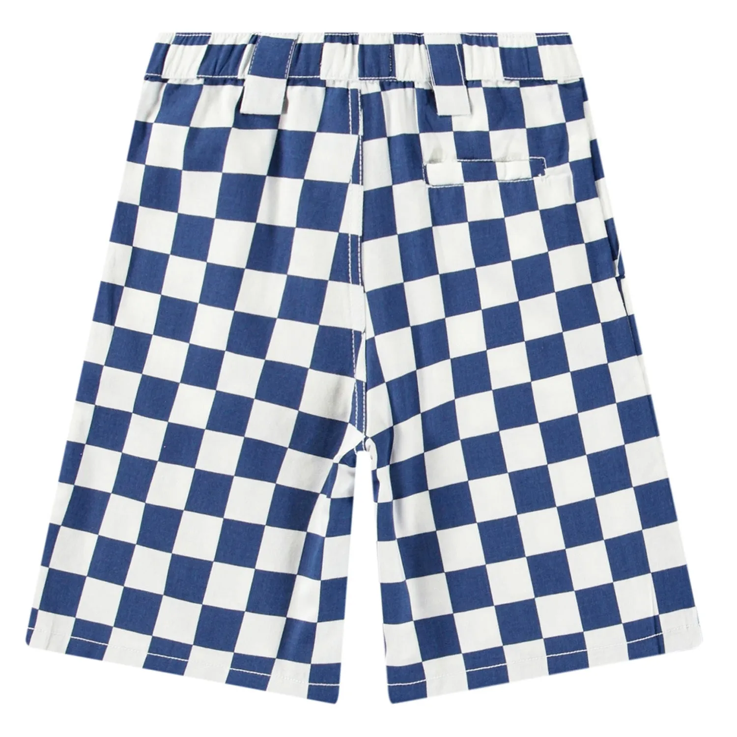 Shorts Aubery Best Blue Check