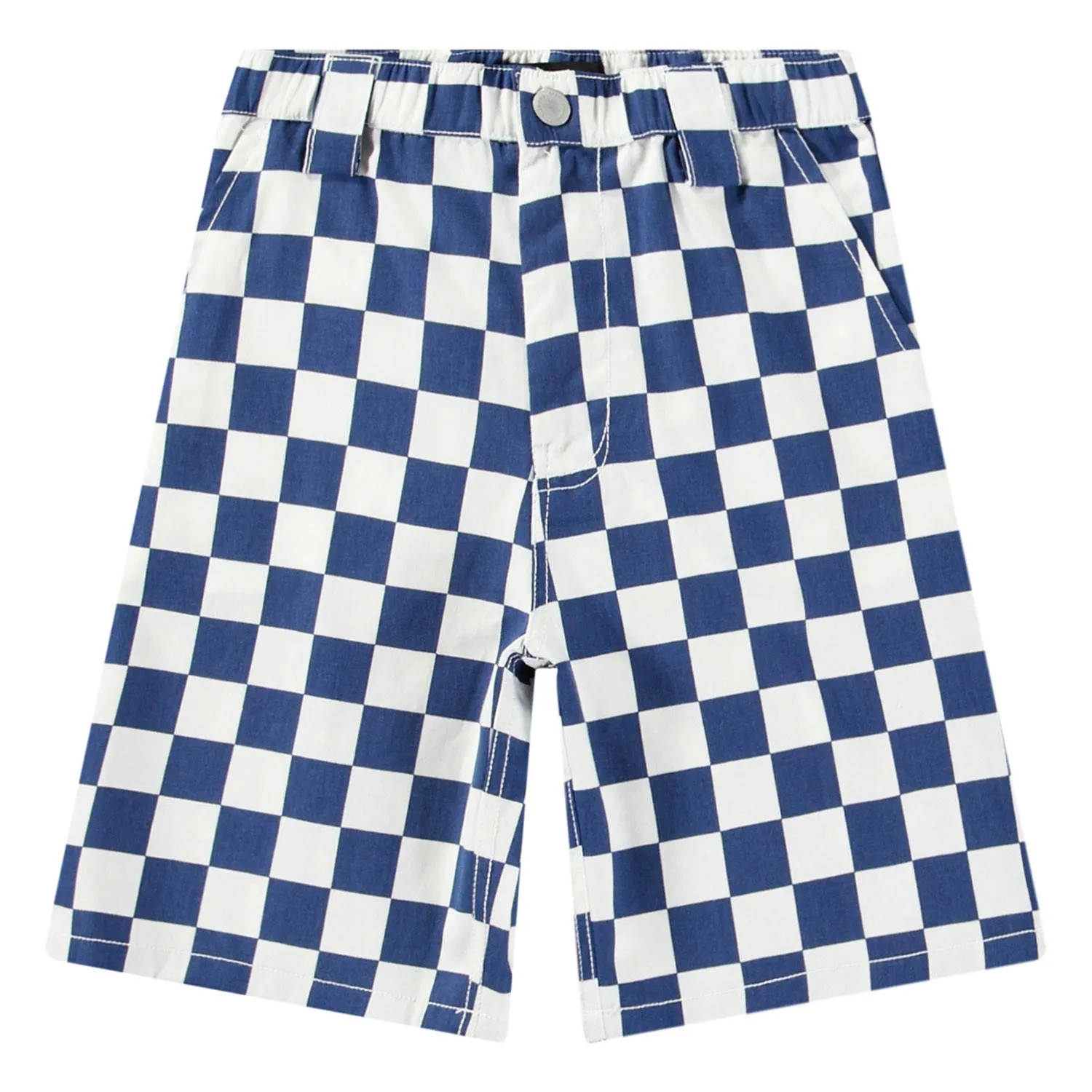 Shorts Aubery Best Blue Check