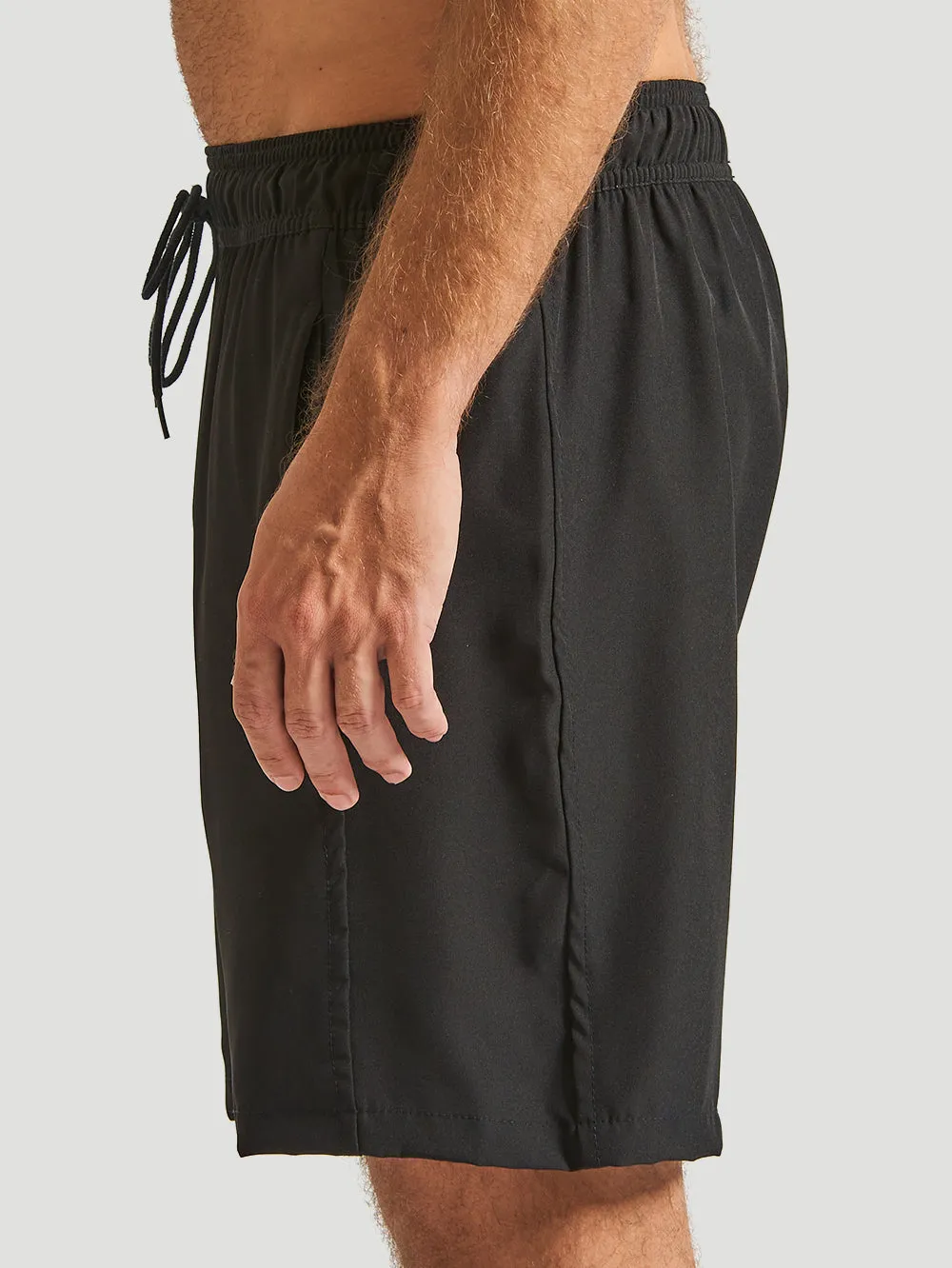 Shorts Hurley Block 17” Preto
