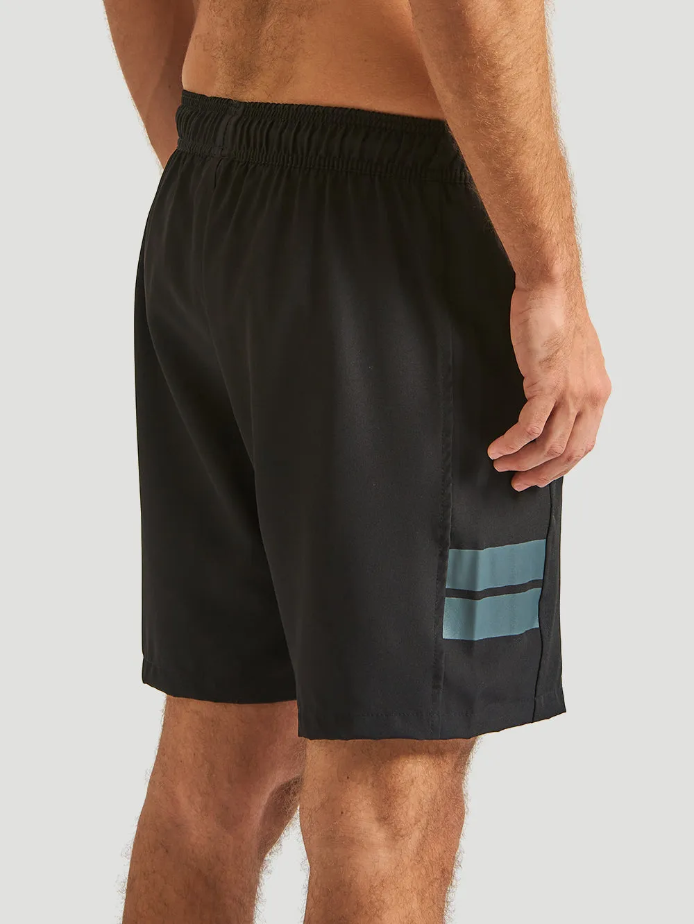 Shorts Hurley Block 17” Preto