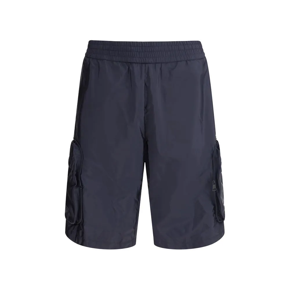 Shorts Moncler x Mercedes Benz by Nico Cargo Shorts