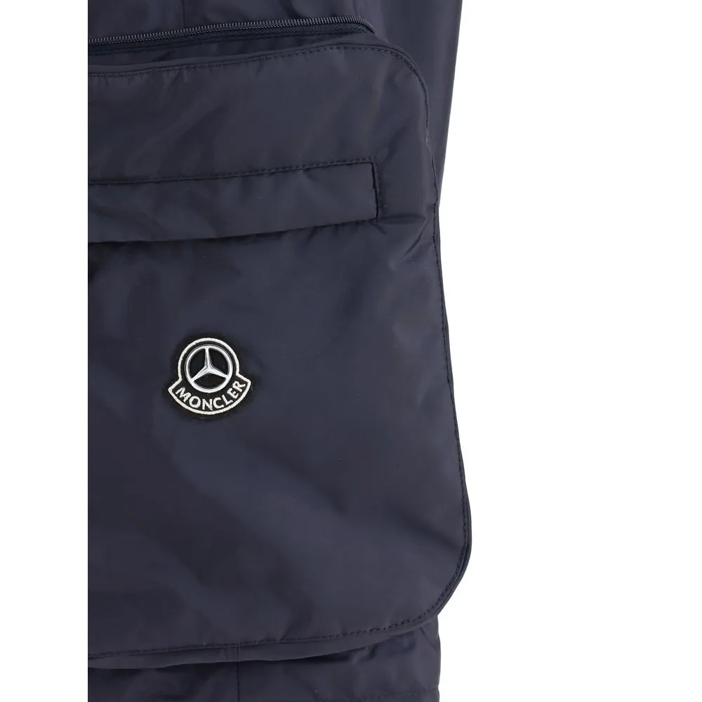 Shorts Moncler x Mercedes Benz by Nico Cargo Shorts