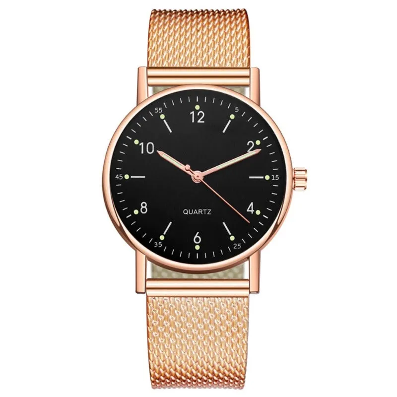 Silver Heart Women Watch Wristwatch Anniverssary Jewellery