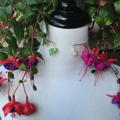 Silver Wire Boho Choker