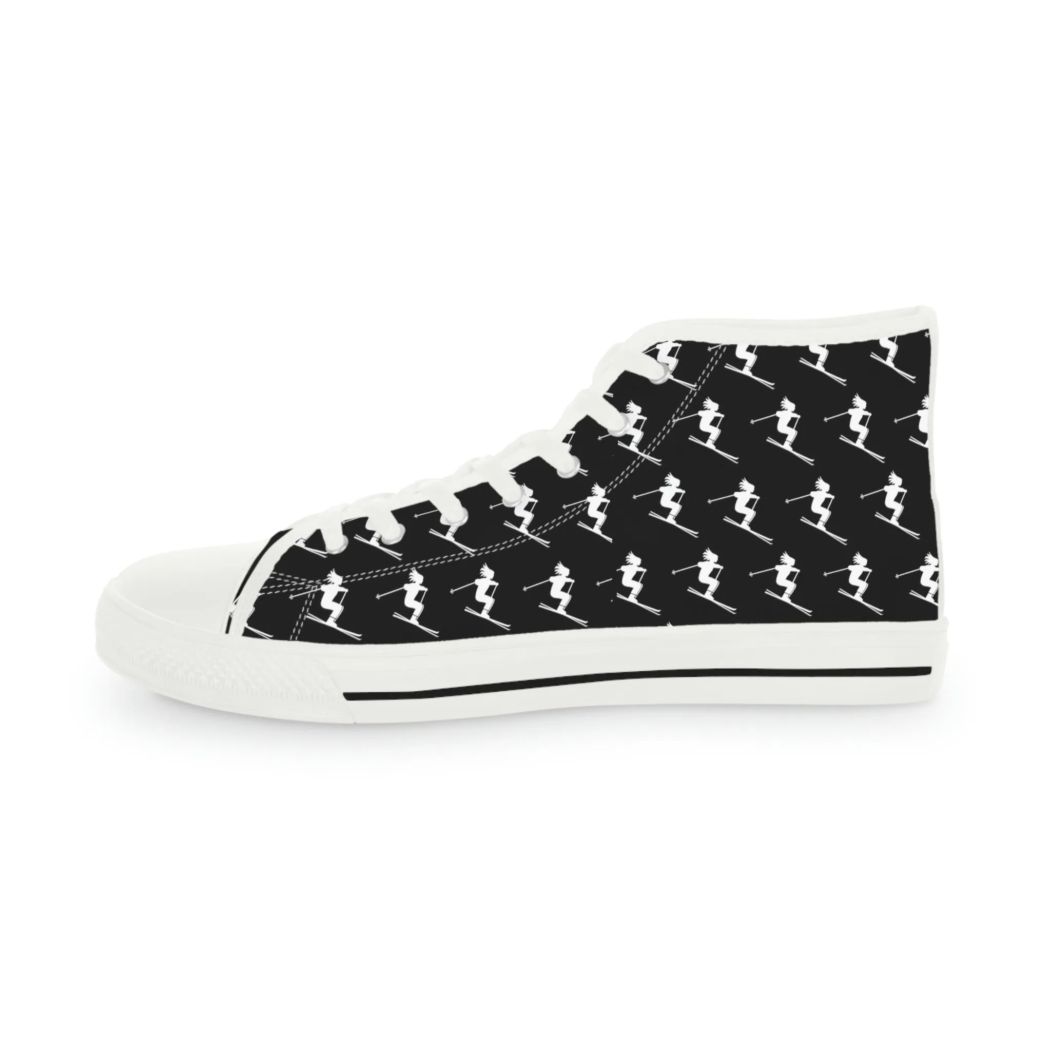 Skiers - High Top Sneakers